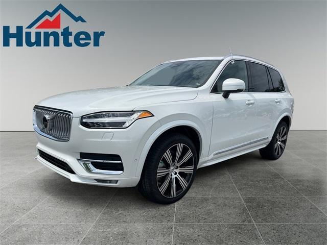 new 2024 Volvo XC90 car, priced at $66,070