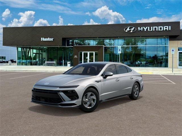 new 2025 Hyundai Sonata car, priced at $27,148