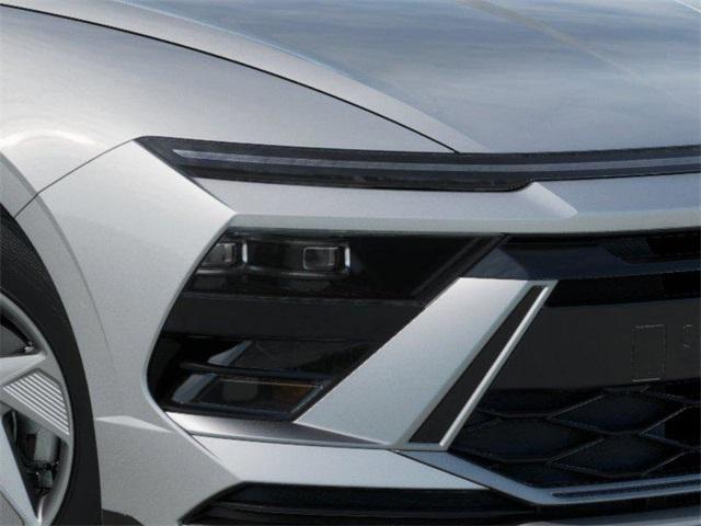 new 2025 Hyundai Sonata car, priced at $27,648
