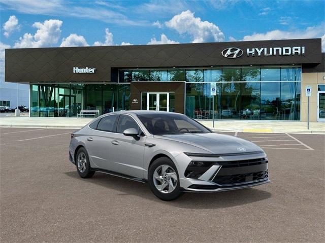 new 2025 Hyundai Sonata car, priced at $27,648