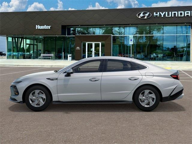 new 2025 Hyundai Sonata car, priced at $27,648