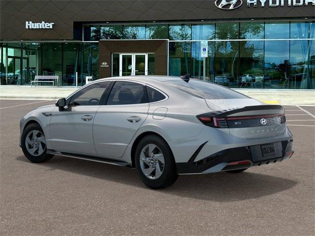 new 2025 Hyundai Sonata car, priced at $27,648