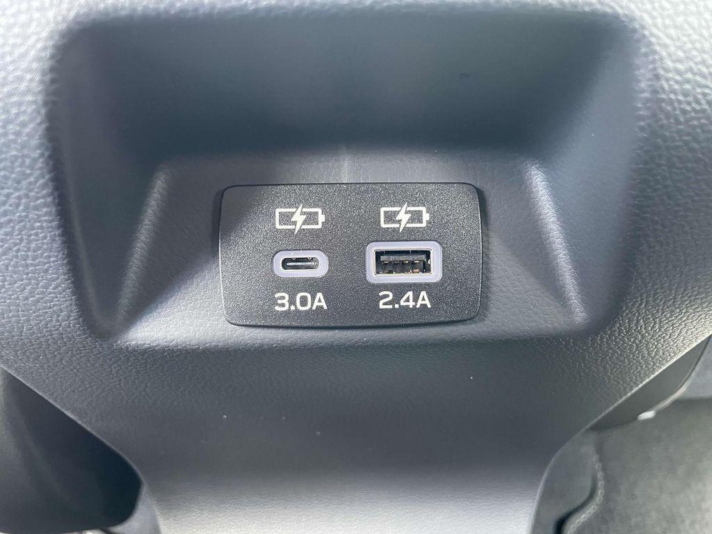 new 2025 Subaru Crosstrek car