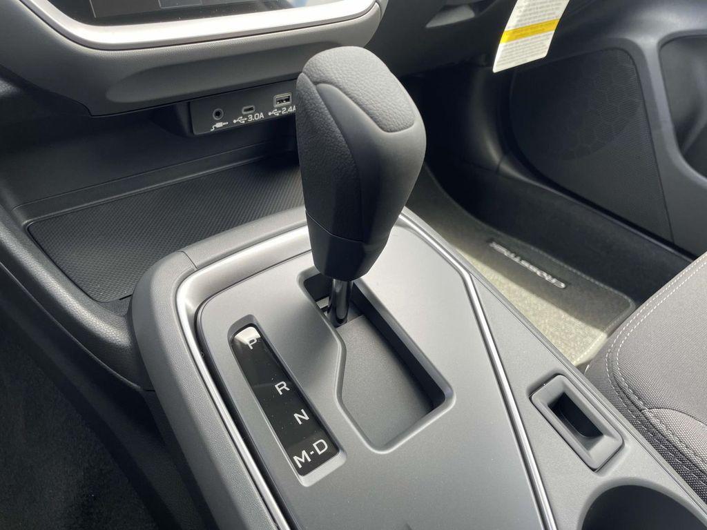 new 2025 Subaru Crosstrek car