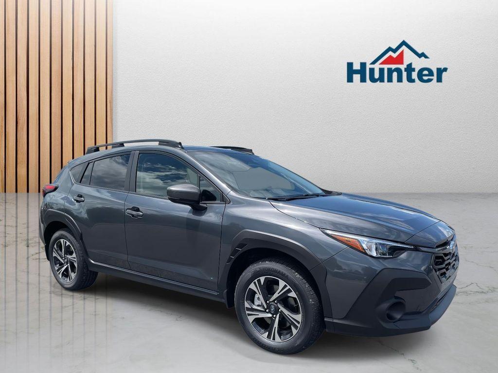 new 2025 Subaru Crosstrek car