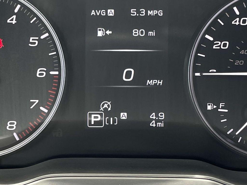new 2025 Subaru Crosstrek car
