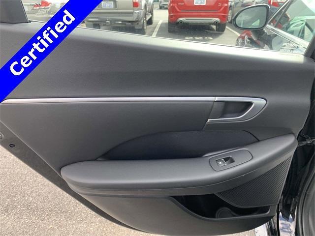 used 2024 Hyundai Sonata car, priced at $25,559