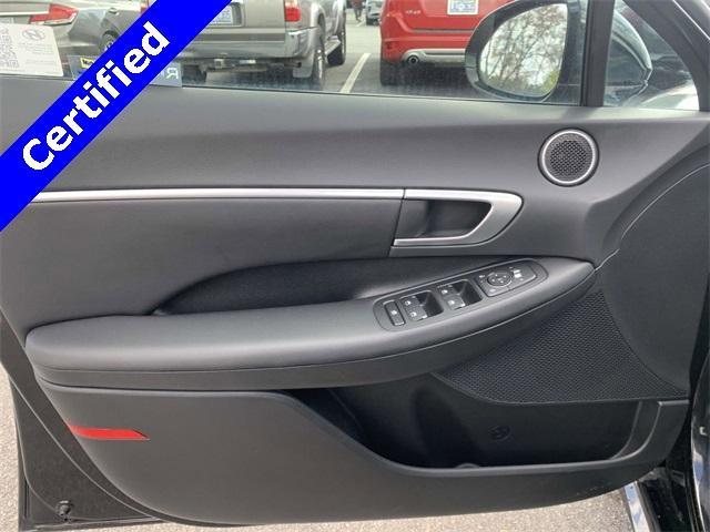 used 2024 Hyundai Sonata car, priced at $25,559