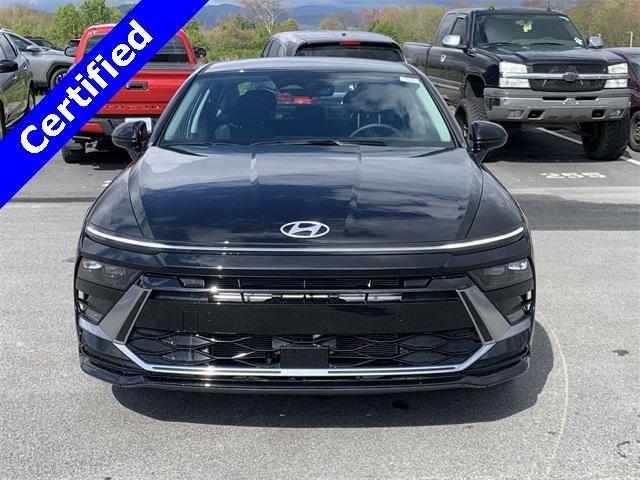 used 2024 Hyundai Sonata car, priced at $25,559