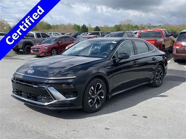 used 2024 Hyundai Sonata car, priced at $25,559