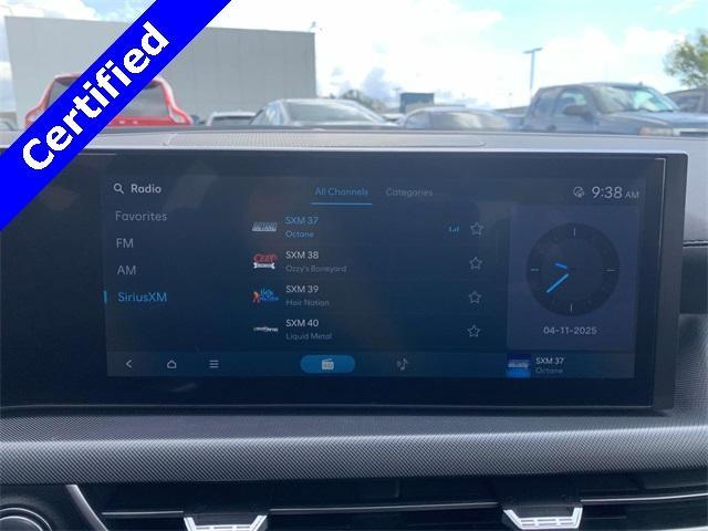 used 2024 Hyundai Sonata car, priced at $25,559