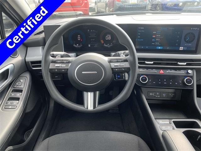 used 2024 Hyundai Sonata car, priced at $25,559