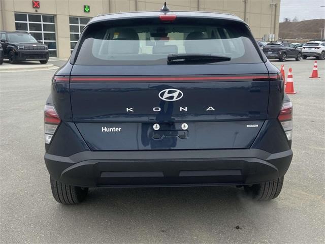 used 2025 Hyundai Kona car, priced at $26,841