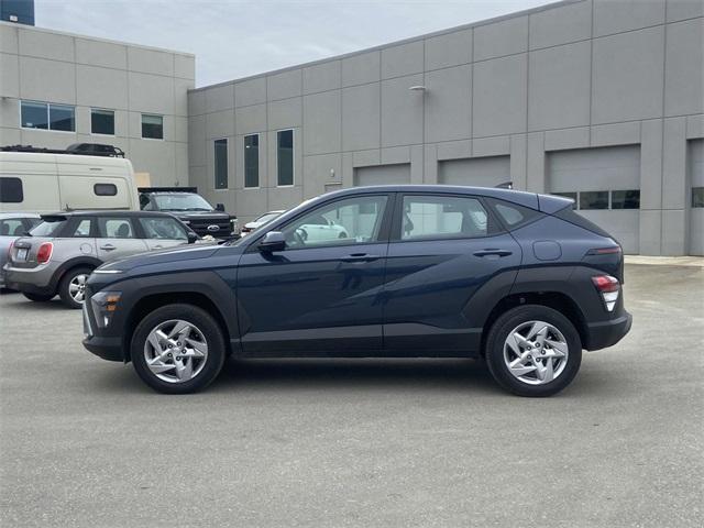 used 2025 Hyundai Kona car, priced at $26,841