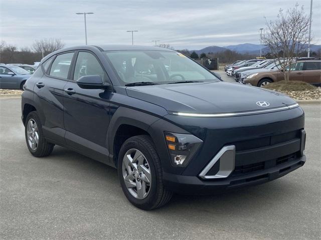 used 2025 Hyundai Kona car, priced at $26,841