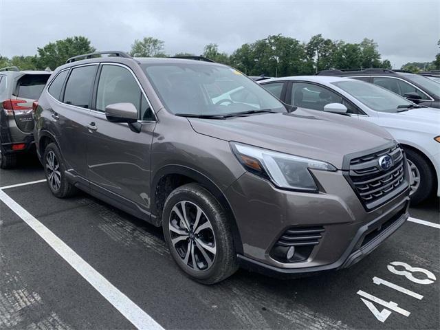 used 2023 Subaru Forester car, priced at $33,926