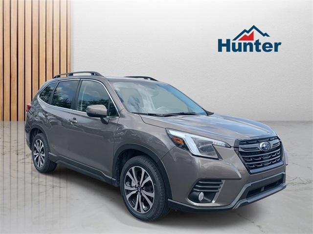 used 2023 Subaru Forester car, priced at $32,968