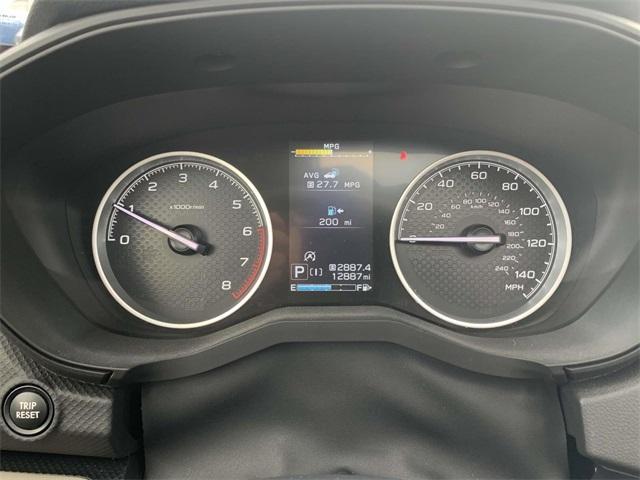 used 2023 Subaru Forester car, priced at $32,968