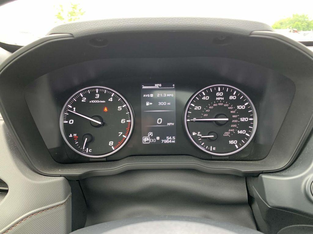 used 2025 Subaru Forester car, priced at $35,026
