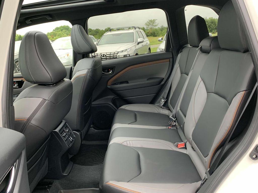 used 2025 Subaru Forester car, priced at $35,026