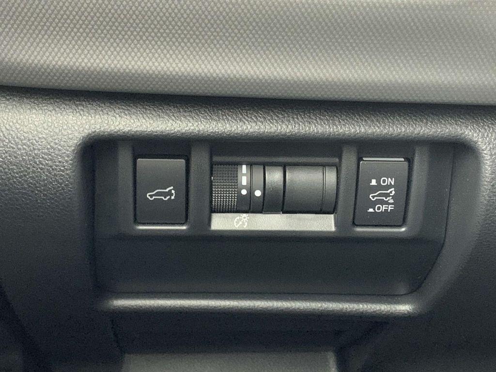 used 2025 Subaru Forester car, priced at $35,026
