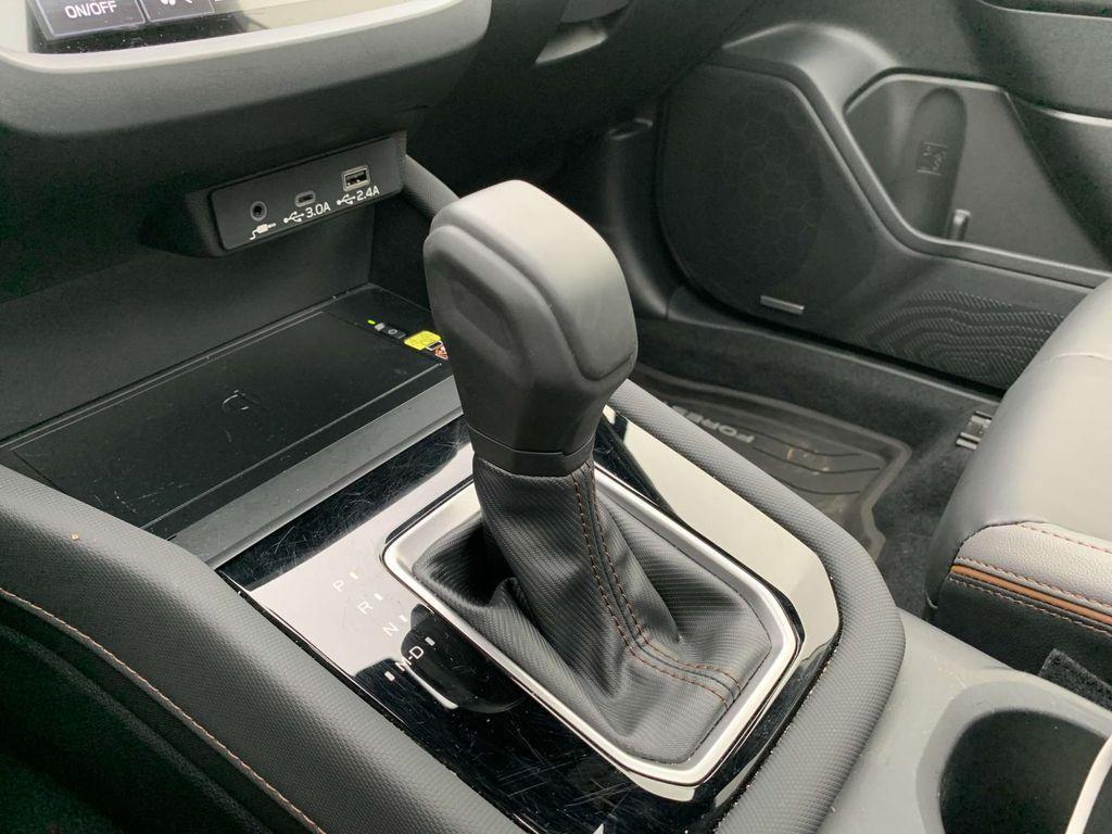 used 2025 Subaru Forester car, priced at $35,026