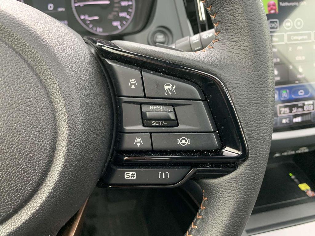 used 2025 Subaru Forester car, priced at $35,026
