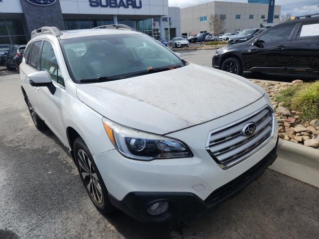 used 2017 Subaru Outback car, priced at $24,219