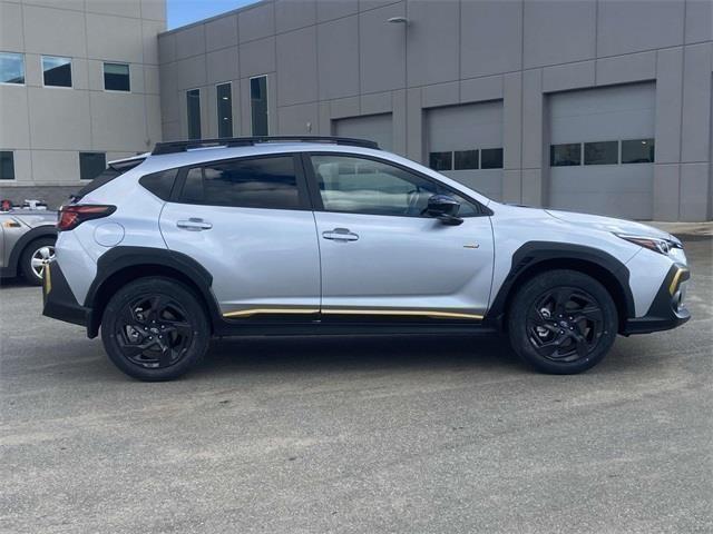 new 2025 Subaru Crosstrek car, priced at $34,040