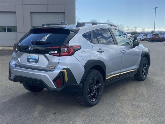 new 2025 Subaru Crosstrek car, priced at $32,985