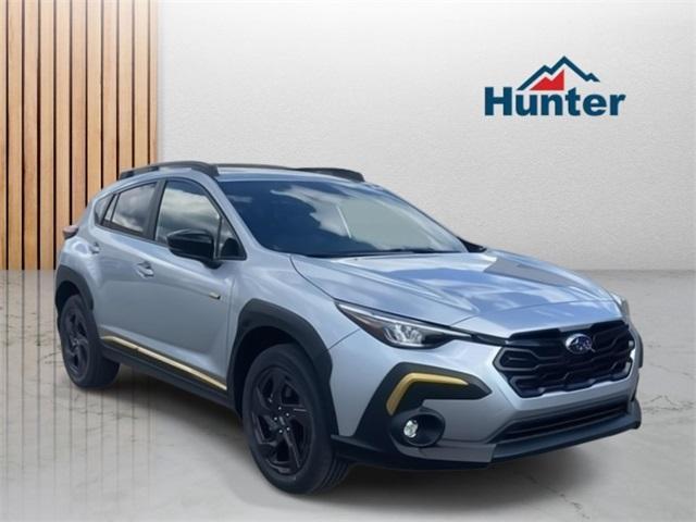 new 2025 Subaru Crosstrek car, priced at $32,985