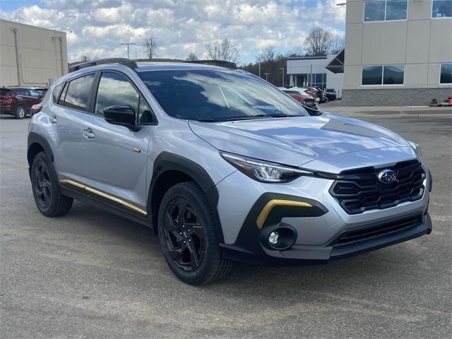 new 2025 Subaru Crosstrek car, priced at $34,040