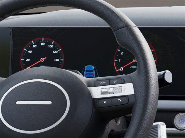 new 2025 Hyundai Tucson car, priced at $41,800