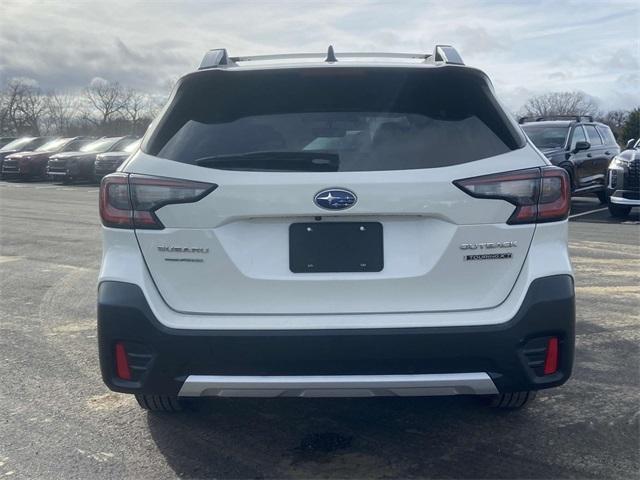 used 2021 Subaru Outback car, priced at $27,739