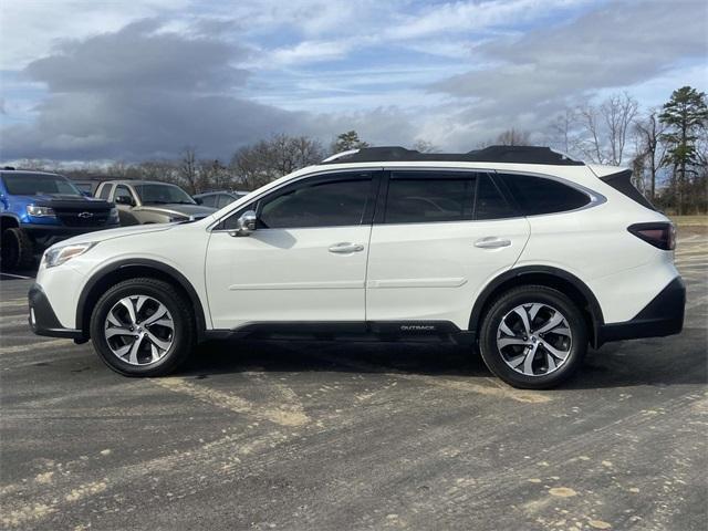 used 2021 Subaru Outback car, priced at $27,739