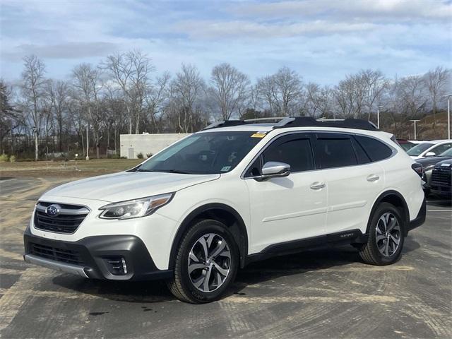 used 2021 Subaru Outback car, priced at $27,739