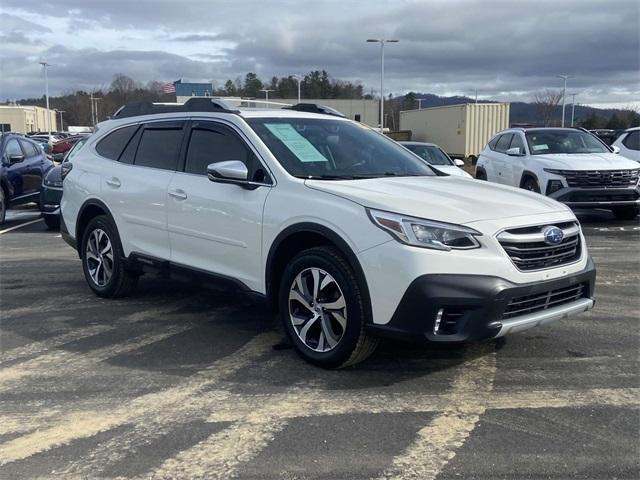 used 2021 Subaru Outback car, priced at $27,739