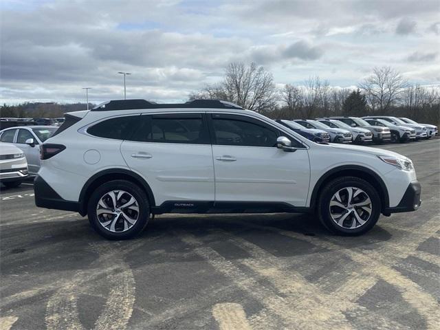 used 2021 Subaru Outback car, priced at $27,739