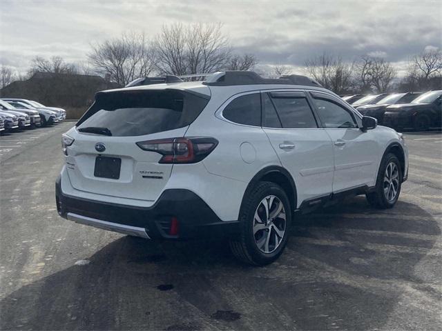 used 2021 Subaru Outback car, priced at $27,739