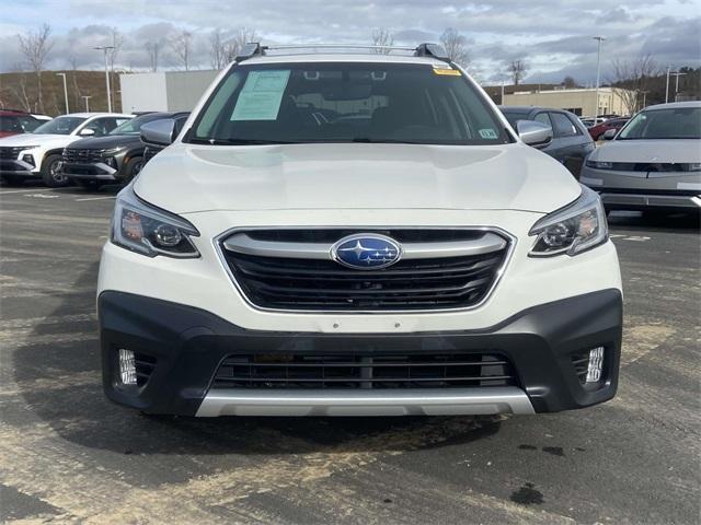 used 2021 Subaru Outback car, priced at $27,739