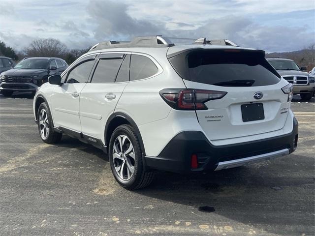 used 2021 Subaru Outback car, priced at $27,739