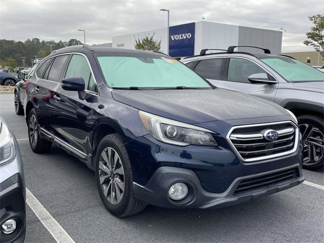 used 2018 Subaru Outback car, priced at $16,224