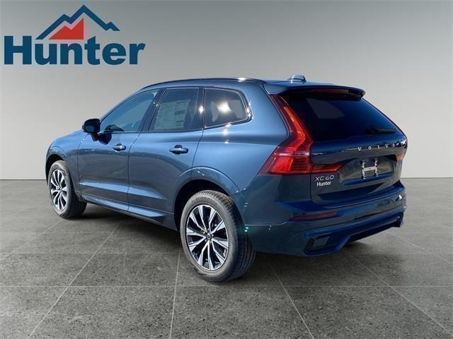 new 2025 Volvo XC60 car, priced at $49,185