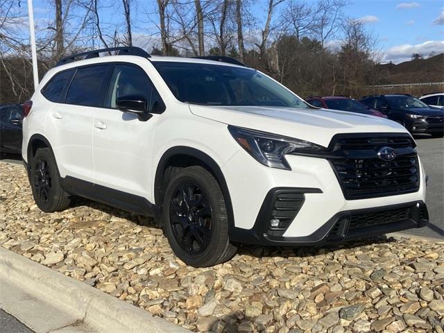 used 2024 Subaru Ascent car, priced at $40,293