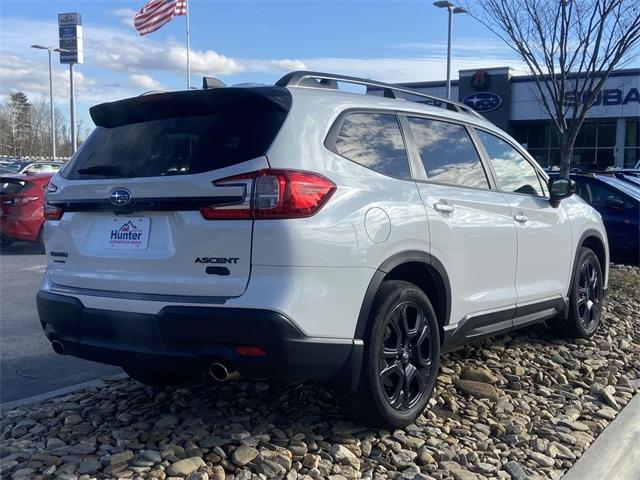 used 2024 Subaru Ascent car, priced at $40,293