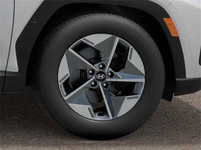 new 2025 Hyundai Tucson car, priced at $32,405