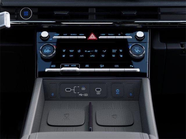 new 2025 Hyundai SANTA FE HEV car, priced at $50,515