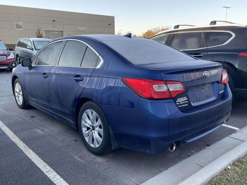 used 2016 Subaru Legacy car, priced at $13,260