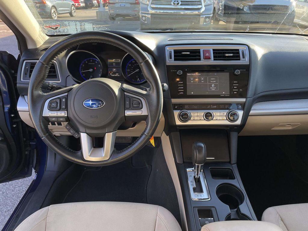 used 2016 Subaru Legacy car, priced at $12,464