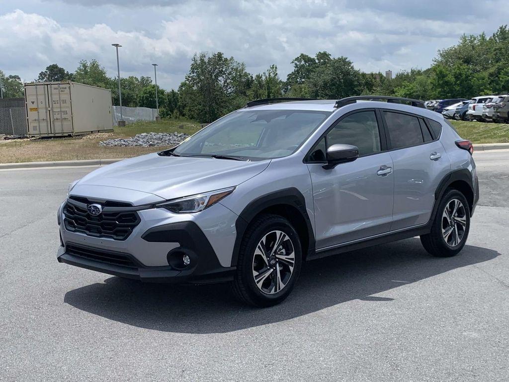 new 2025 Subaru Crosstrek car, priced at $31,826